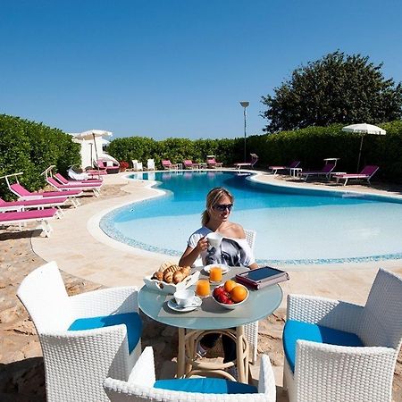 Charme Hotel Villa Principe Fitalia Фануза Екстериор снимка