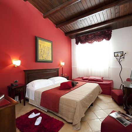 Charme Hotel Villa Principe Fitalia Фануза Екстериор снимка