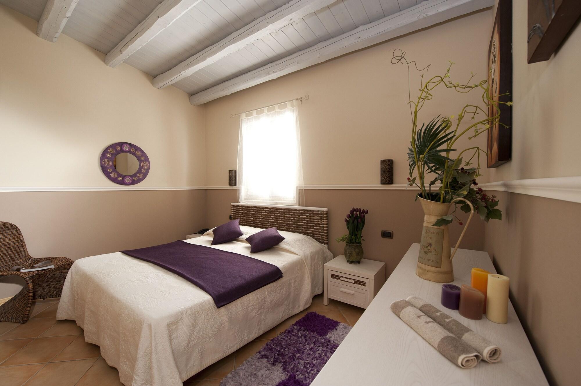 Charme Hotel Villa Principe Fitalia Фануза Екстериор снимка