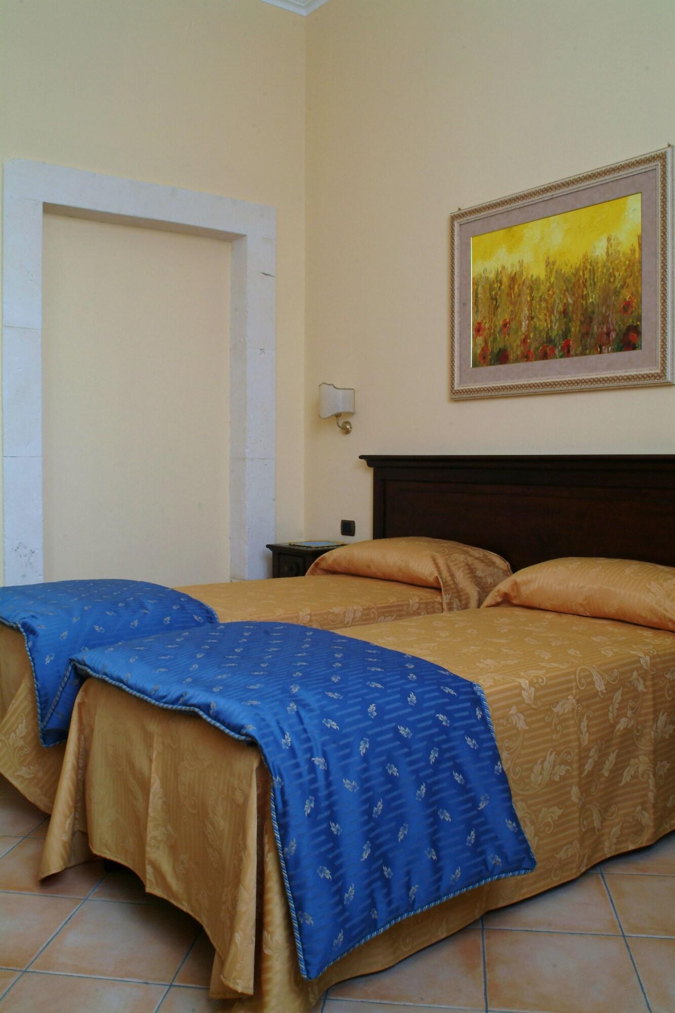 Charme Hotel Villa Principe Fitalia Фануза Екстериор снимка