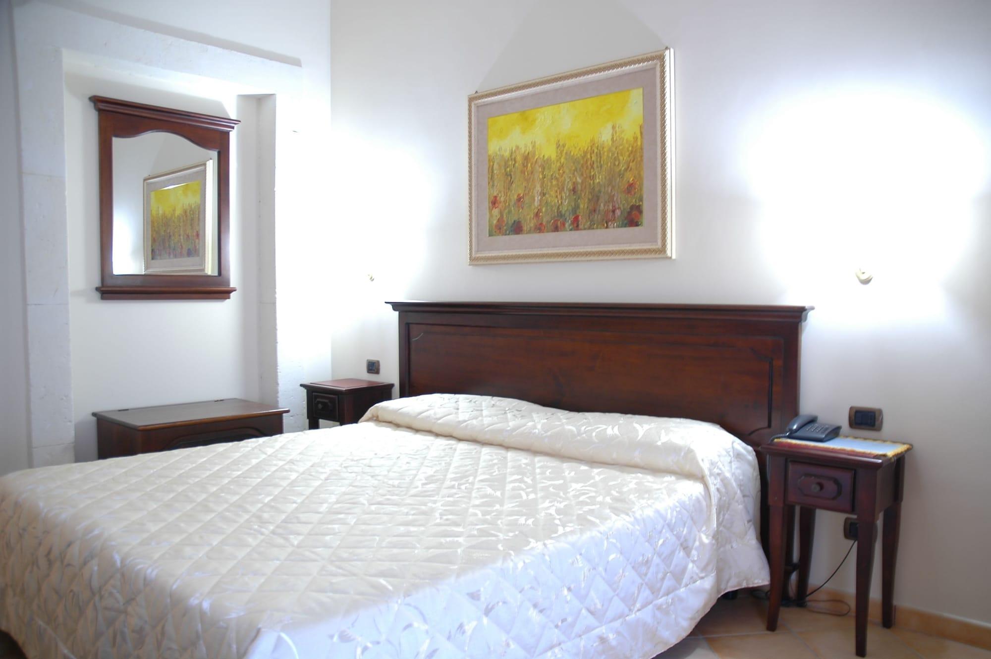 Charme Hotel Villa Principe Fitalia Фануза Екстериор снимка
