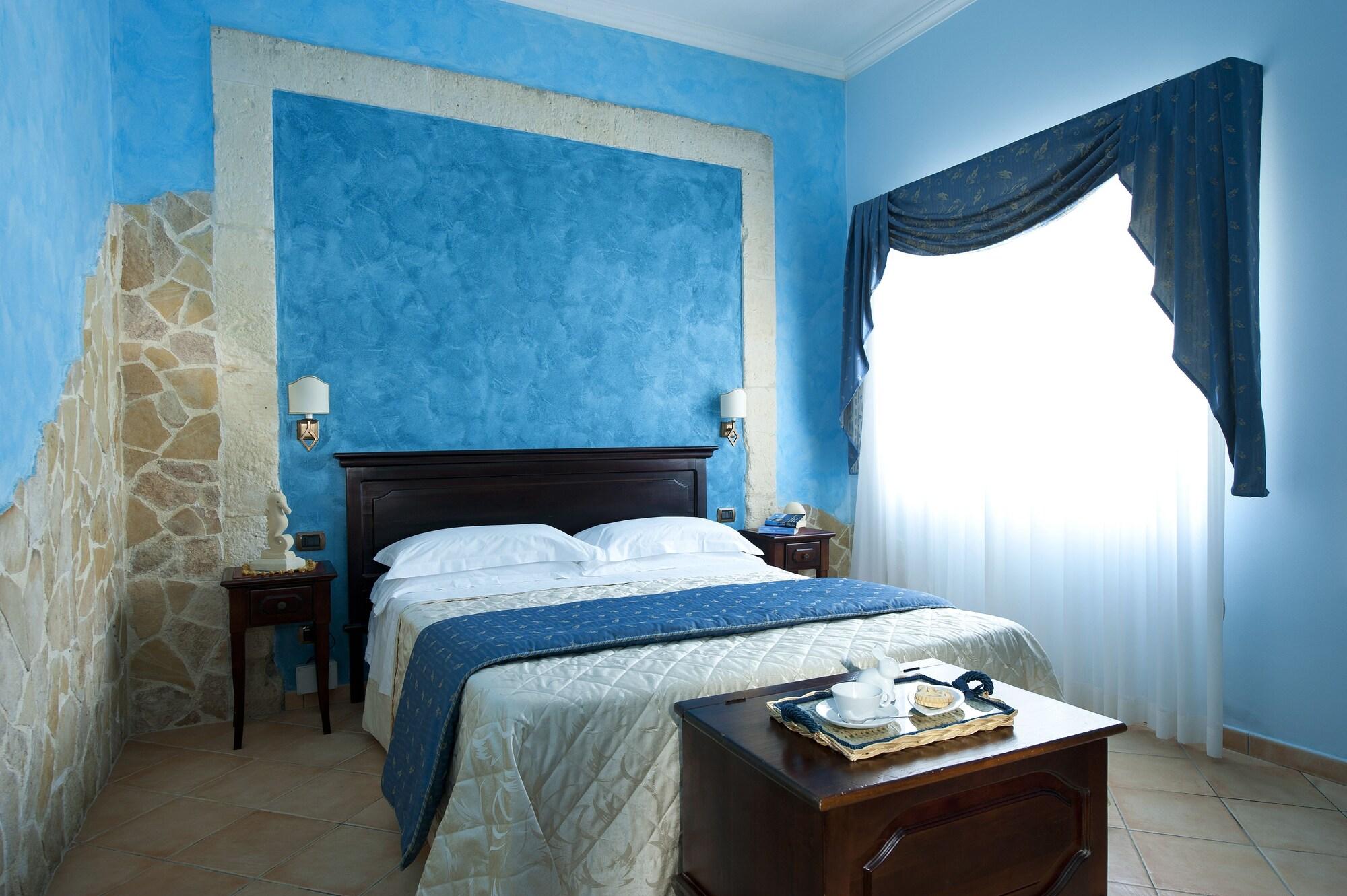 Charme Hotel Villa Principe Fitalia Фануза Екстериор снимка