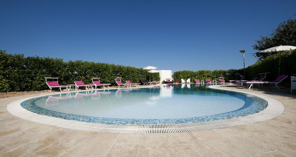 Charme Hotel Villa Principe Fitalia Фануза Екстериор снимка