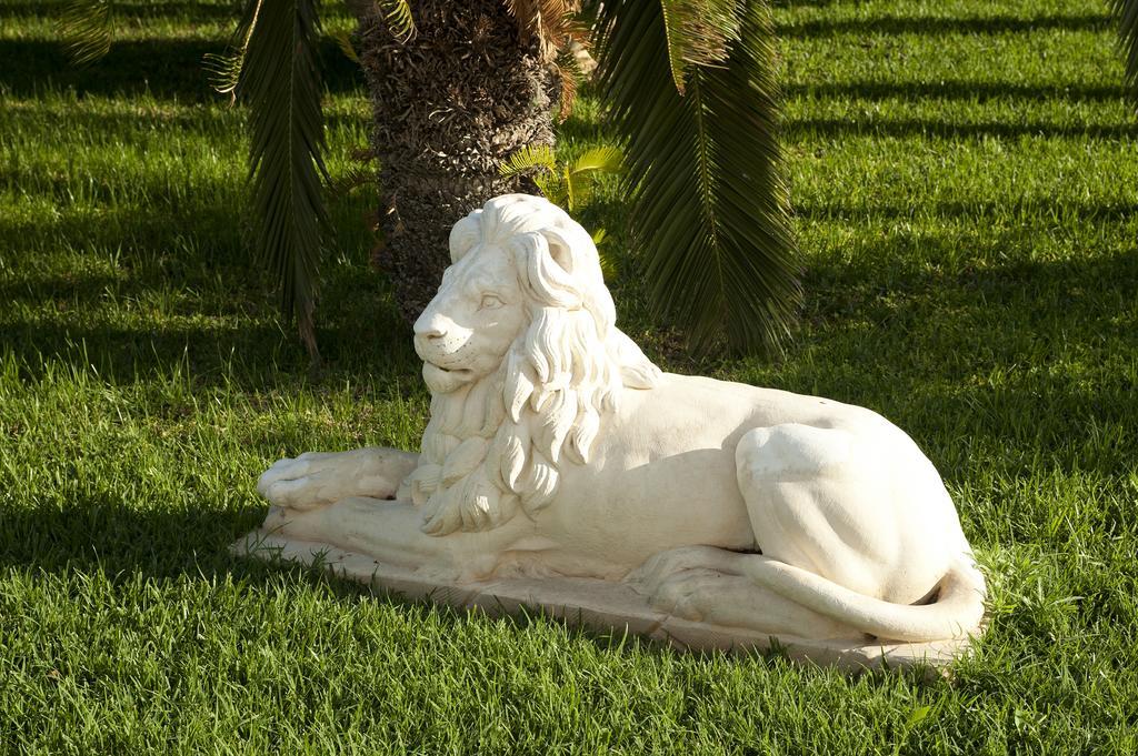Charme Hotel Villa Principe Fitalia Фануза Екстериор снимка