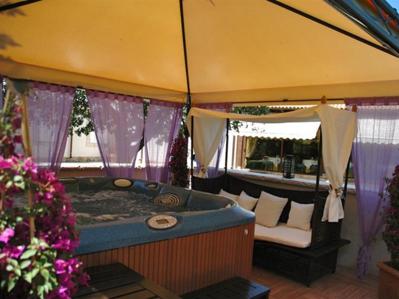 Charme Hotel Villa Principe Fitalia Фануза Екстериор снимка