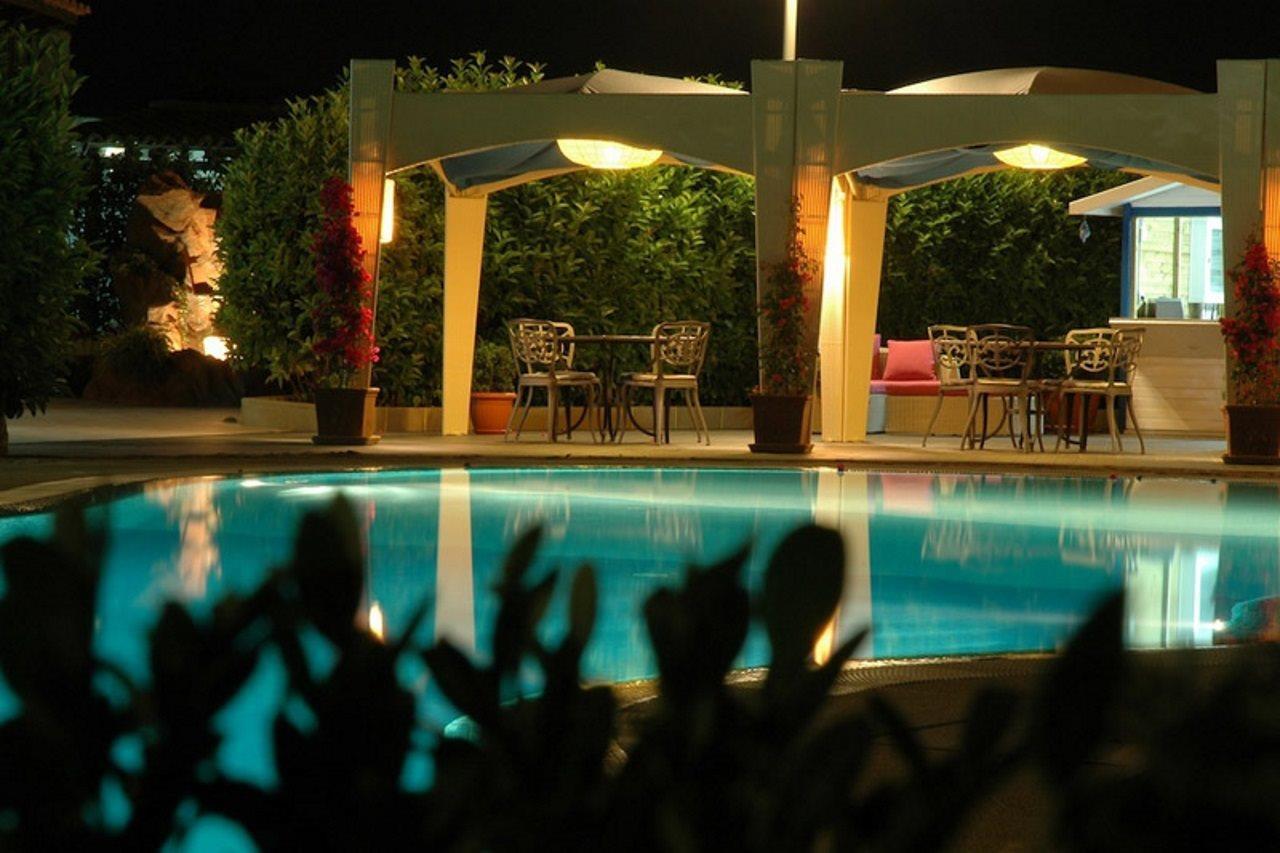 Charme Hotel Villa Principe Fitalia Фануза Екстериор снимка