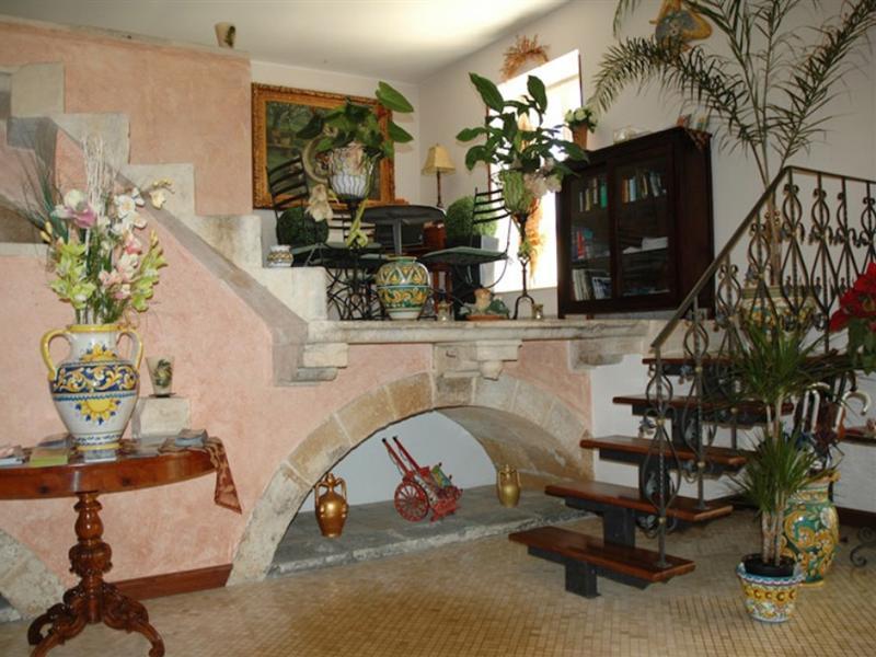 Charme Hotel Villa Principe Fitalia Фануза Екстериор снимка