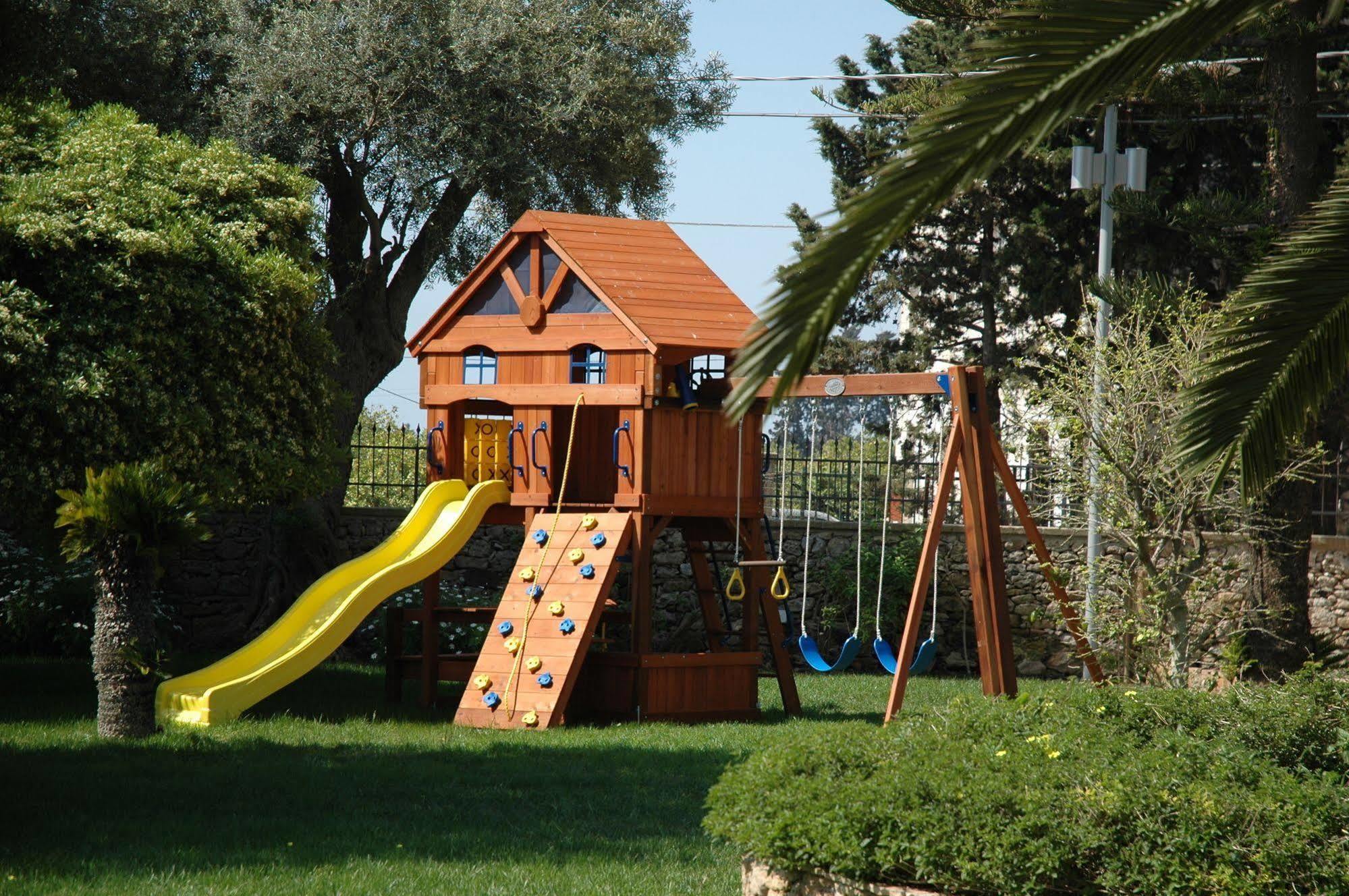 Charme Hotel Villa Principe Fitalia Фануза Съоръжения снимка