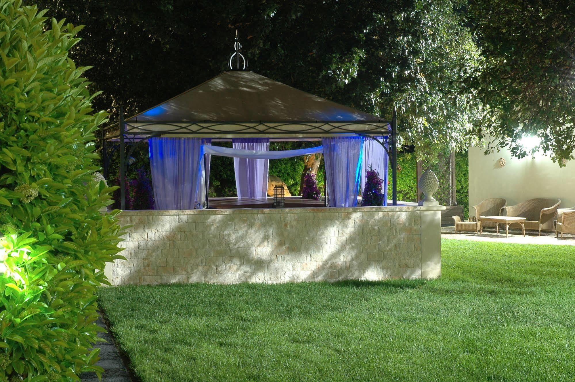 Charme Hotel Villa Principe Fitalia Фануза Екстериор снимка