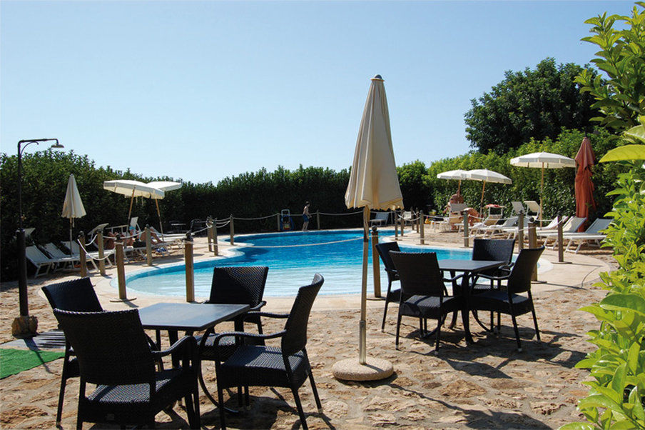 Charme Hotel Villa Principe Fitalia Фануза Екстериор снимка