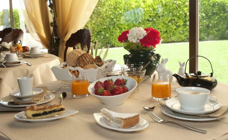 Charme Hotel Villa Principe Fitalia Фануза Екстериор снимка