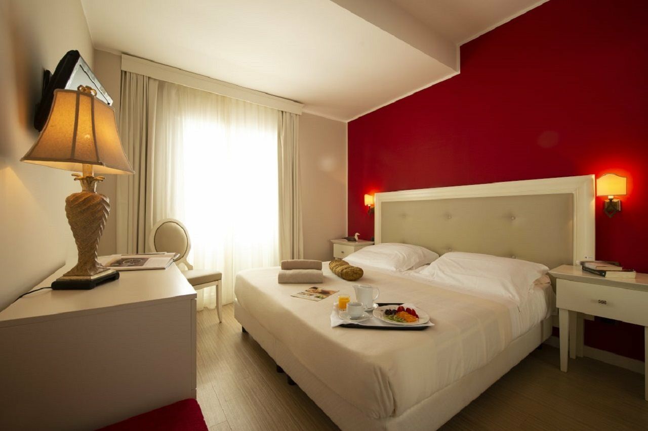 Charme Hotel Villa Principe Fitalia Фануза Екстериор снимка